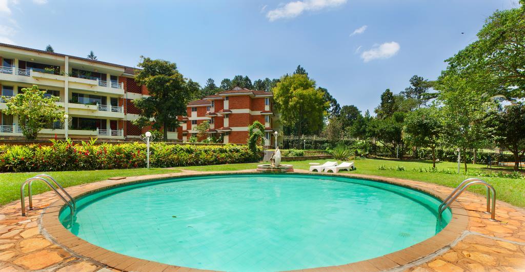 Golf Course Apartments Kampala Kültér fotó