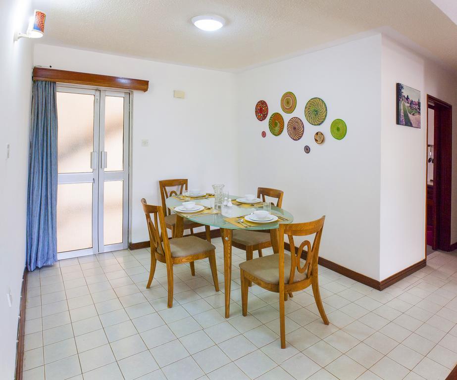 Golf Course Apartments Kampala Kültér fotó