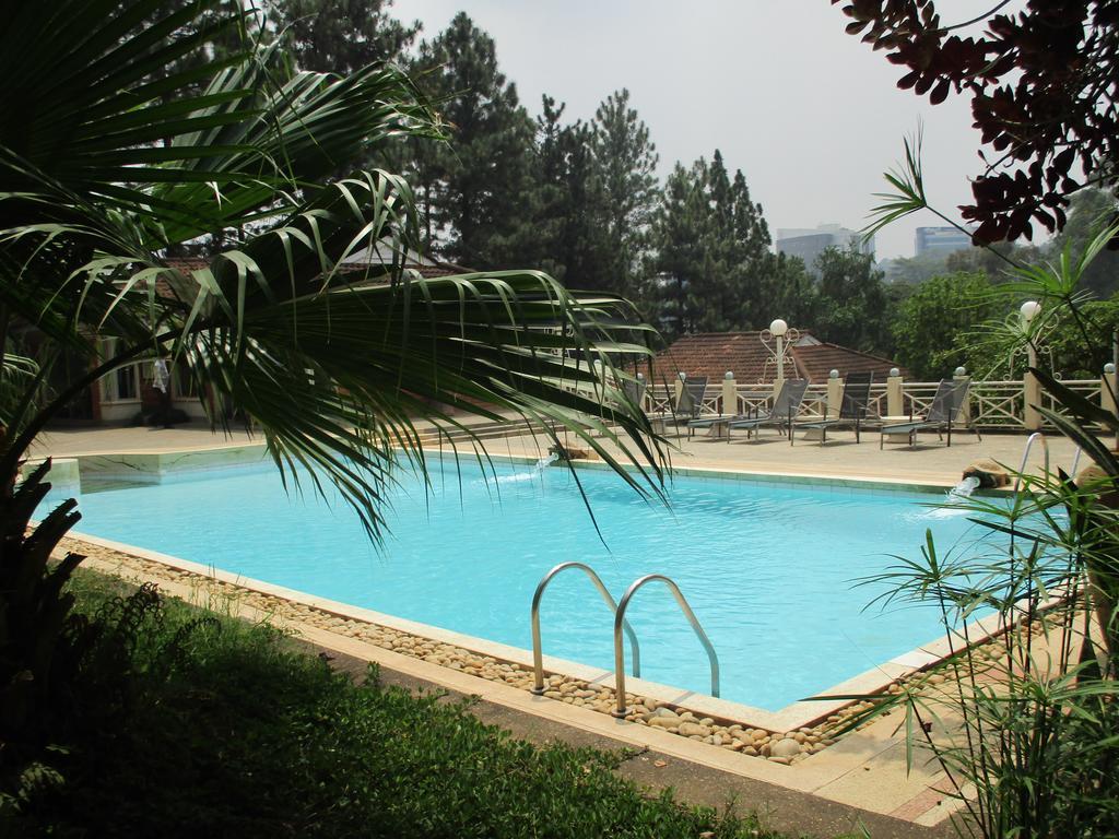 Golf Course Apartments Kampala Kültér fotó