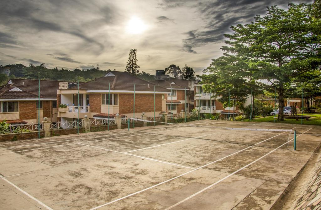 Golf Course Apartments Kampala Kültér fotó