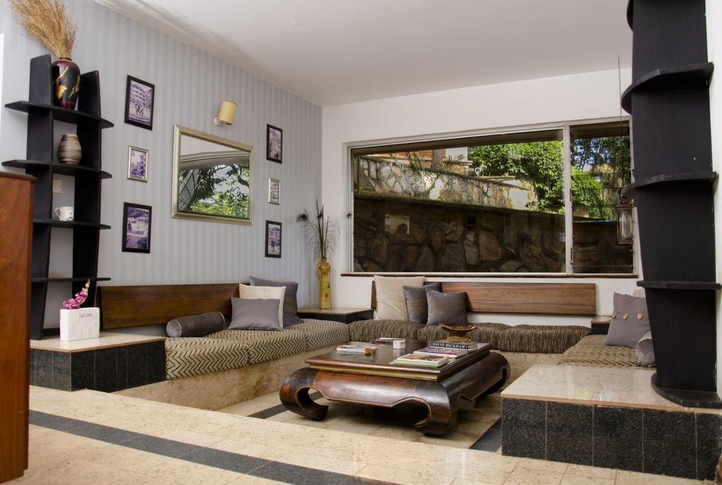Golf Course Apartments Kampala Kültér fotó