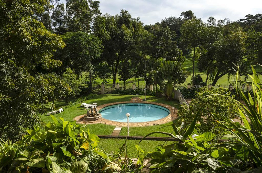 Golf Course Apartments Kampala Kültér fotó