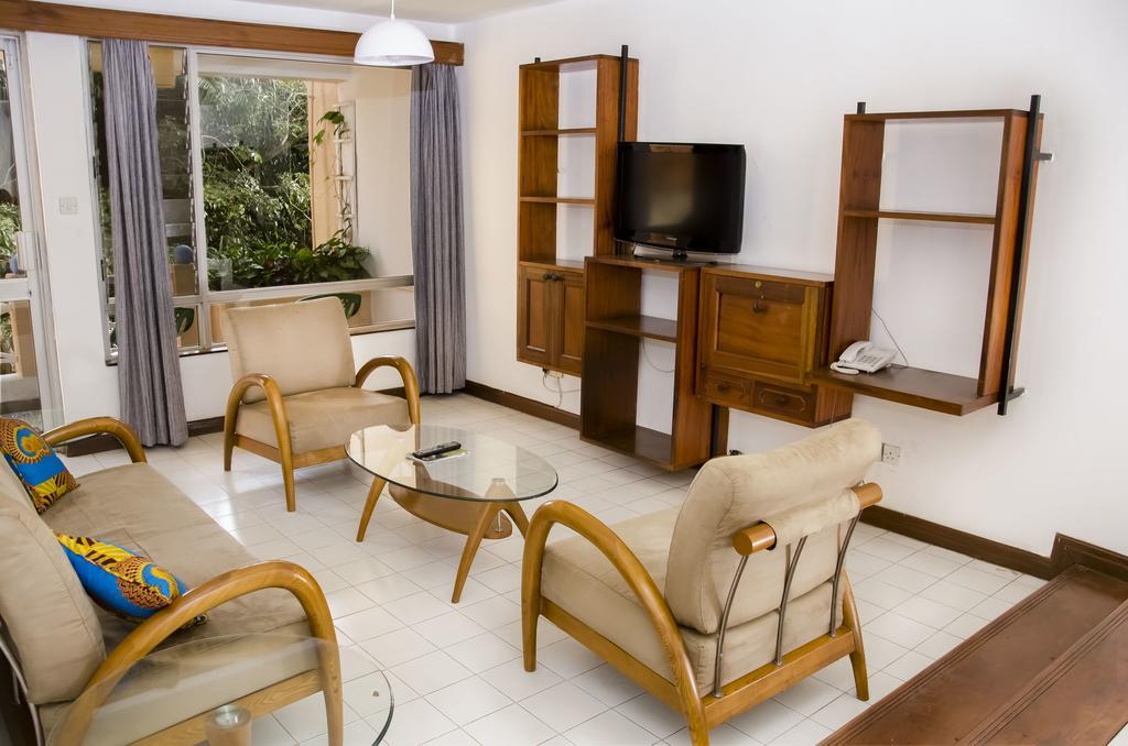 Golf Course Apartments Kampala Kültér fotó